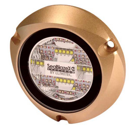 SeaBlaze X2 LED Underwater Light