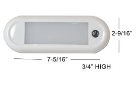 Touch Dome Light Touch Dome Light