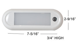 Touch Dome Light