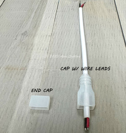 End Cap for Mini-Neon LED End Cap for Mini-Neon LED