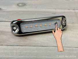 Touch Switch LED Light Finger Touch Switch LED Light Finger