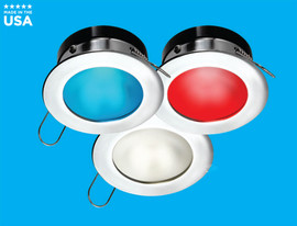 Tr-Light Spring Mount