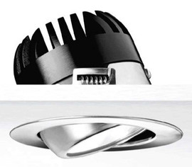 Apeiron A516 Swivel Warm White LED