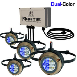 Mantis Dock Light Kit Dual-Color Mantis Dock Light Kit Dual-Color