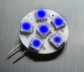 TritonLED 2.2W LED Bulb G4 Side-Pin LED Bulb Replacement