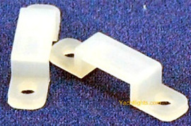 LED Ribbon Mounting Clips LED Ribbon Mounting Clips