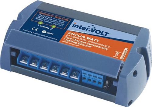 Intervolt DuoDim 2-Channel Switchmode Dimmer