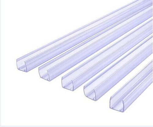 Rigid PVC Mounting Track