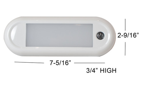 Touch Dome Light Touch Dome Light