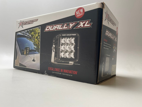 Rigid  321113 D-XL Series Pro 4" Flood