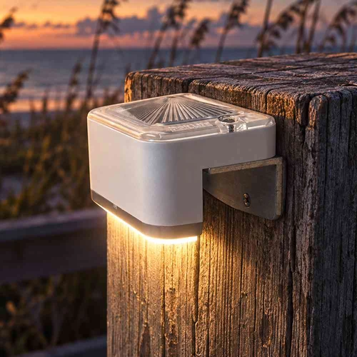 Solar Wall Light