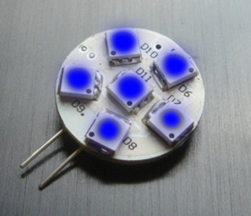 G4 Blue LED Bulb G4 Blue LED Bulb