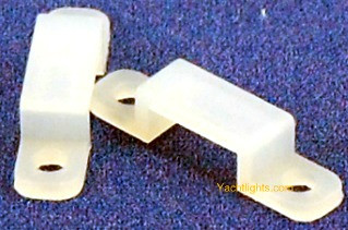 LED Ribbon Mounting Clips