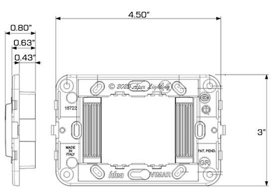 Dimensions