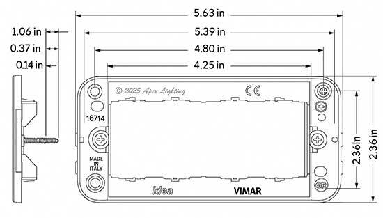 Dimensions