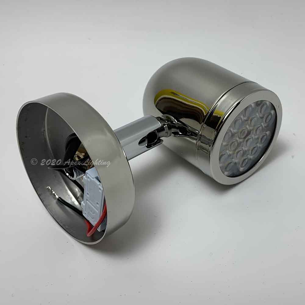 LED Cabin and Reading Light Scandvik LED Cabin and Reading