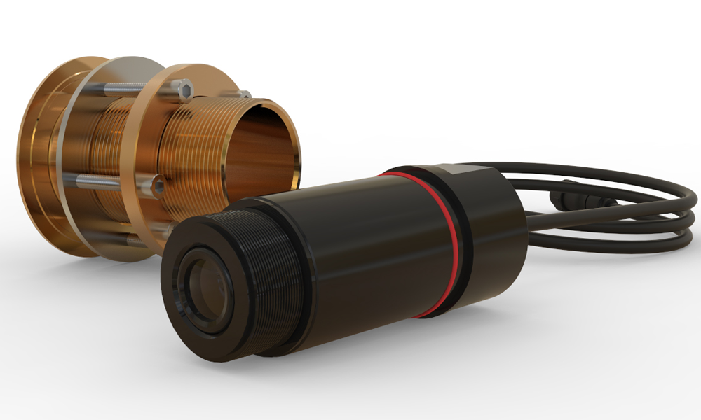 Lumishore TIX402 Lumicam HD Underwater Camera Flush Mount