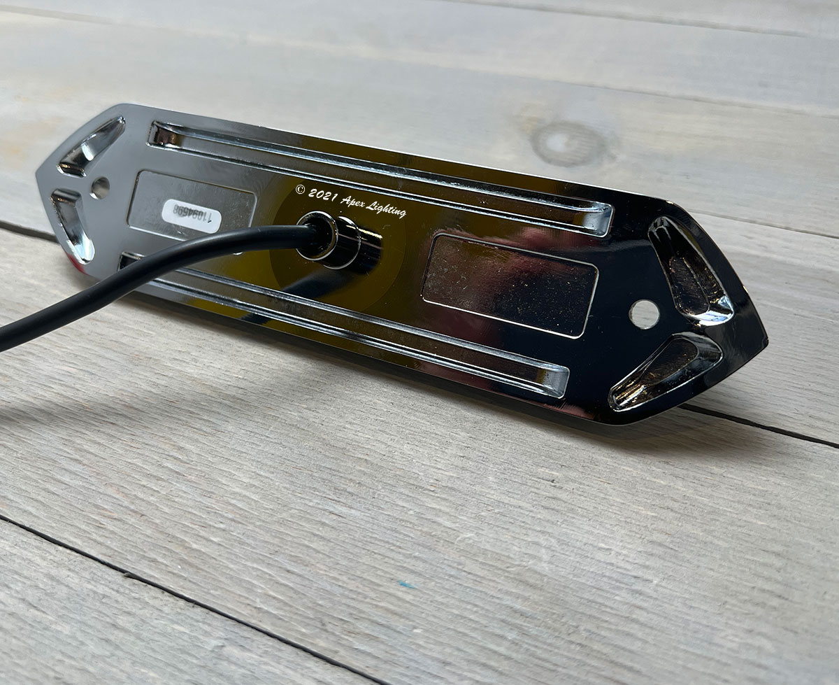 Lumitec Javelin LED Underwater Light