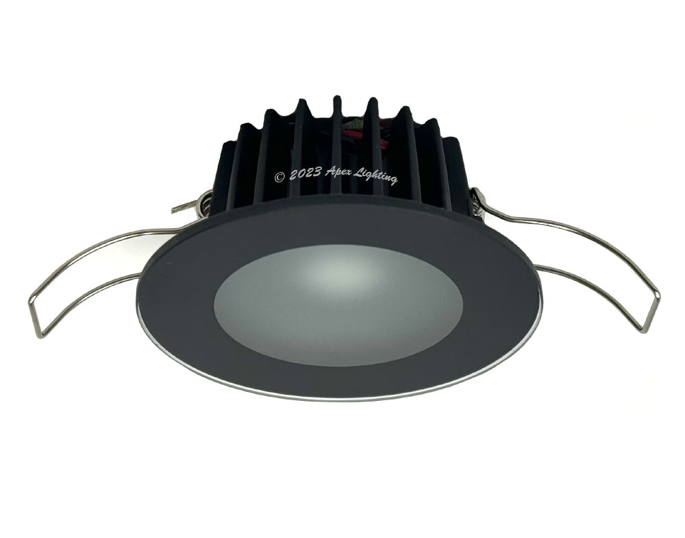 Mirage Midnight Edition - Flush Mount Down Light Lumitec | LED Mirage