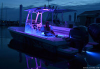 Lumitec Mirage Multi-Color LED Light - Mirage Recessed Light