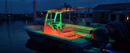 Boat Interior Lights: 3 Easy Tips to Fulfill Your Lighting Needs