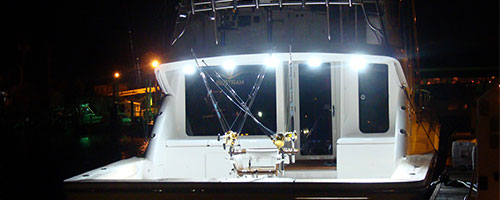 Flood and Spreader Boat Lights: What You Need to Know - ApexLighting