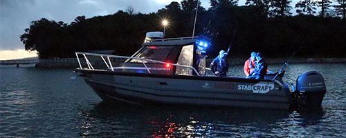 LED Navigation Boat Lights: What You Need to Know