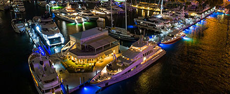 Pier Sixty-Six Hotel & Marina Dock