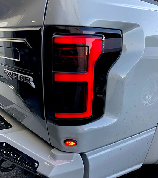 5 Reasons to Use LED Tail Lights on your Truck