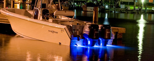 Underwater Boat Lights: What You Need to Know - ApexLighting