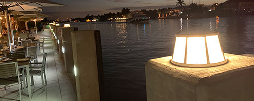 Solar Boat Dock Lights: What You Need to Know