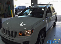 Rigid Industries Dually XL Installation on Jeep Compass