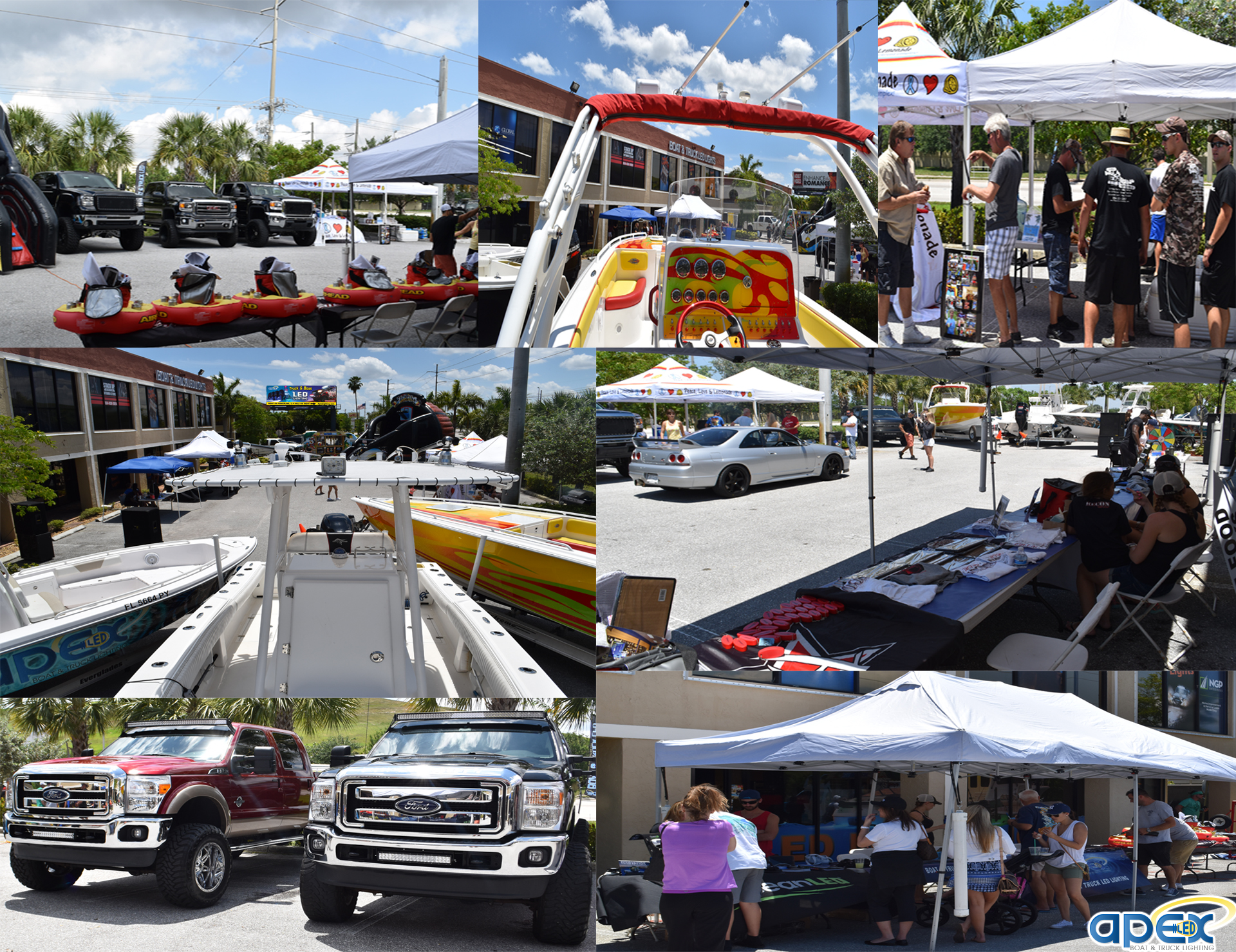 Apex Lighting Open House