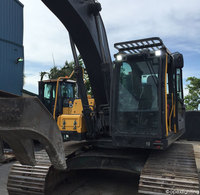 Heavy Duty Equipment LED Work Lights - LED Lights Heavy Duty Equipment LED Work Lights - LED Lights