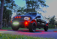 Ford Raptor Recon LED Projector Headlights