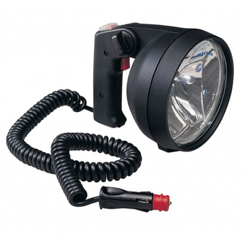 Hella Twin Beam Hand Held Search Light from Apex Lighting