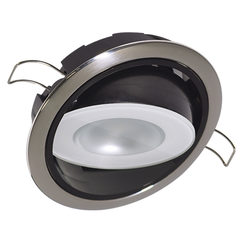 Mirage Swivel Downlight (gimbal model)