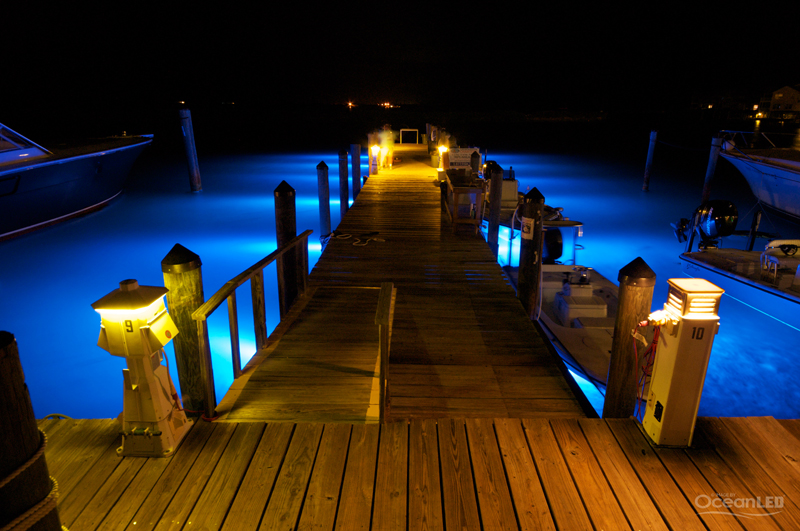 Underwater Dock Lights Best Underwater Dock Lights ApexLighting
