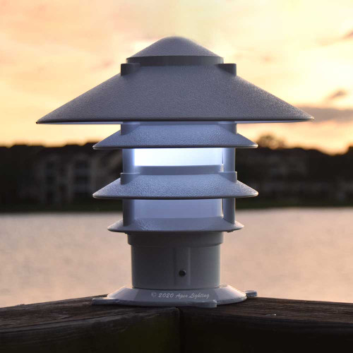 LED Piling Pagoda Lights
