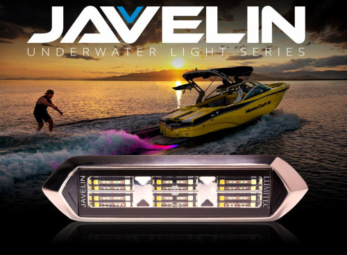 Lumitec Javelin LED Underwater Light