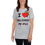 I heart delivery people! Show your support the next time you get food delivered by wearing this t-shirt! We are so thankful for the people still delivering delicious meals and our groceries to our doorstep! Buy this t-shirt today and donate 20% of proceeds to Feeding America or Direct Relief!