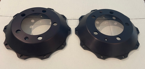 Porsche 928 S4/GT/GTS Rotor Hats for Spindle mod