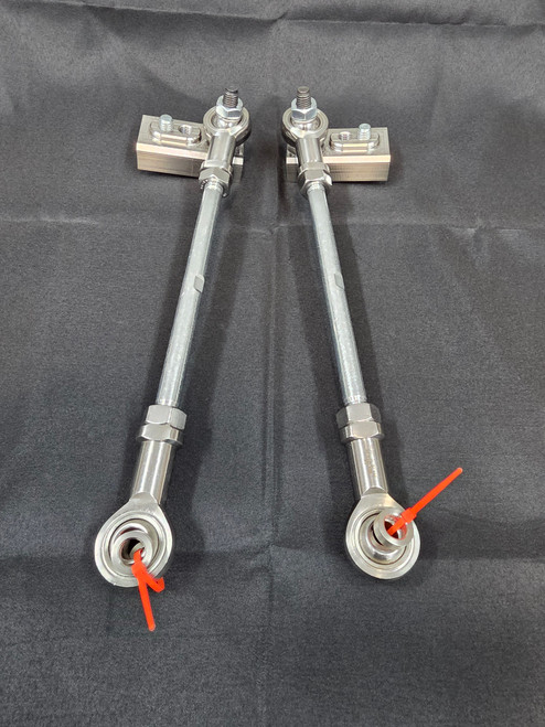 Porsche 928 Rear Enhanced Ott Drop Links (Replaces 928-333-060-02)