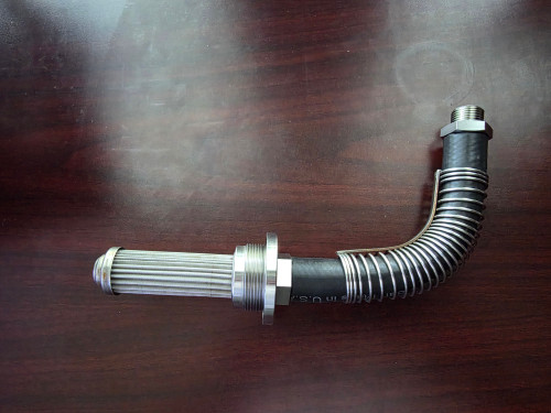 Porsche 928 High Flow Fuel tank to Fuel pump assembly