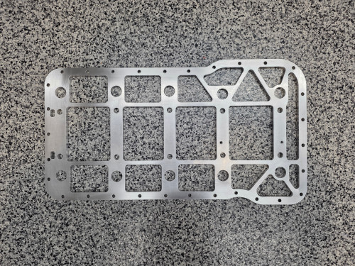 engine block girdle