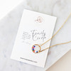 Family Circle Necklace