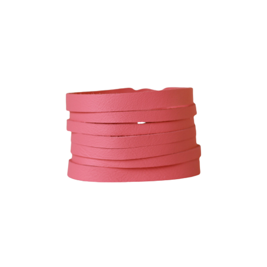 Watermelon Slit Cuff Bracelet