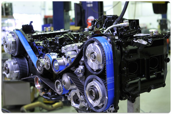 Iag Performance Engine Services