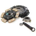 Competition Clutch Stage 4 6 Pad Ceramic Clutch Kit