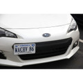 Turbo XS 13-16 Subaru BRZ/Scion FR-S License Plate Relocation Kit - Installed 1 Turbo XS 13-16 Subaru BRZ/Scion FR-S License Plate Relocation Kit - Installed 1